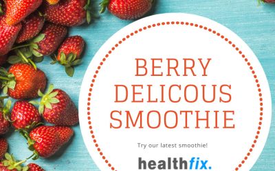 Smoothie Recipe – YUMMY Berry Delicious