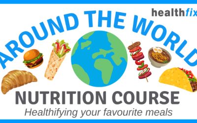 Join us for a brand new nutrition course! Starts the 18th of August