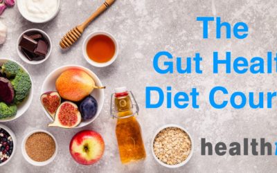 The Gut Health Diet Course!