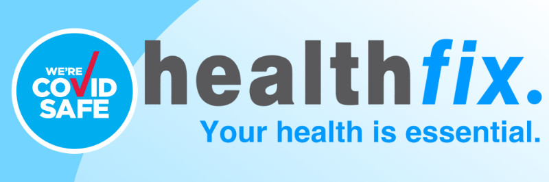 Healthfix’s Plan To Keep You Covid Safe!