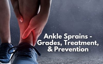 Understanding and Managing Ankle Sprains