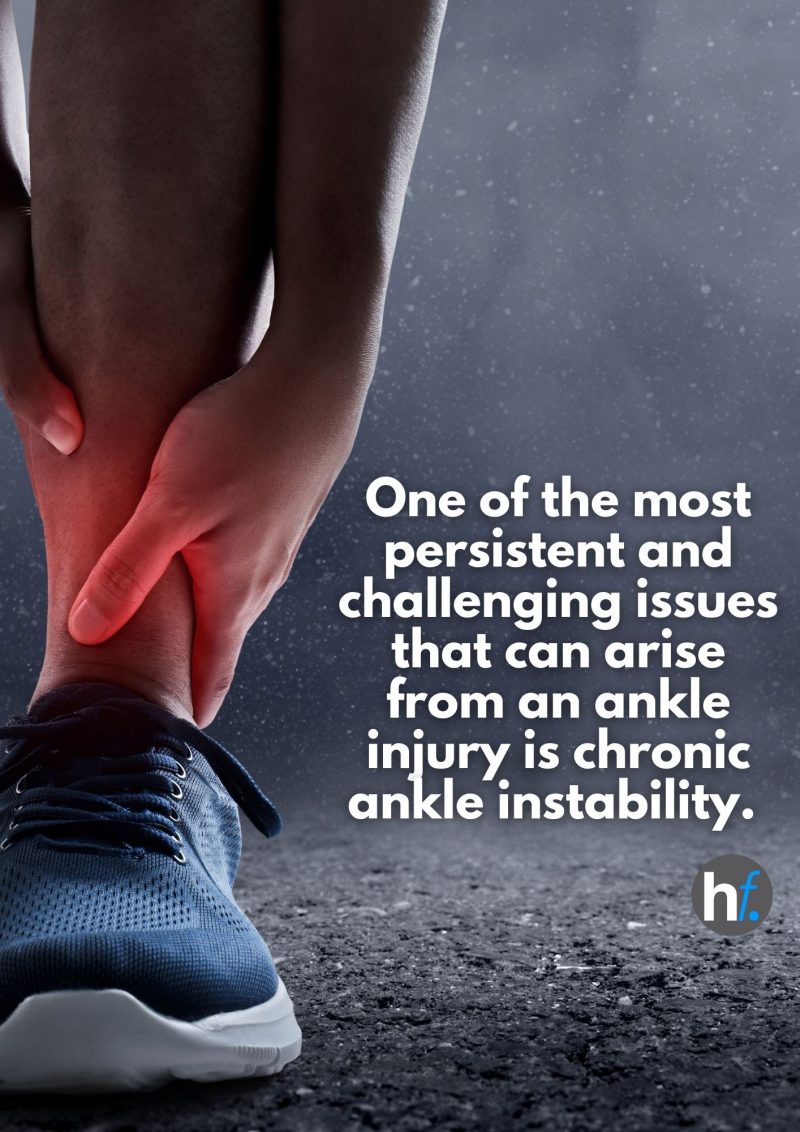 Stronger Ankles: Navigating the Road to Recovery from Ankle Injury