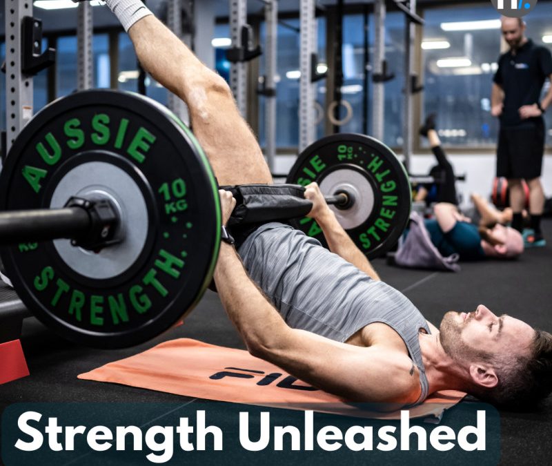 Strength Unleashed: Strength Training in 2024