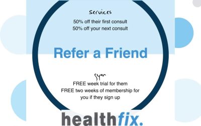 Give the Gift of Health: Refer a Friend to Physio in North Sydney